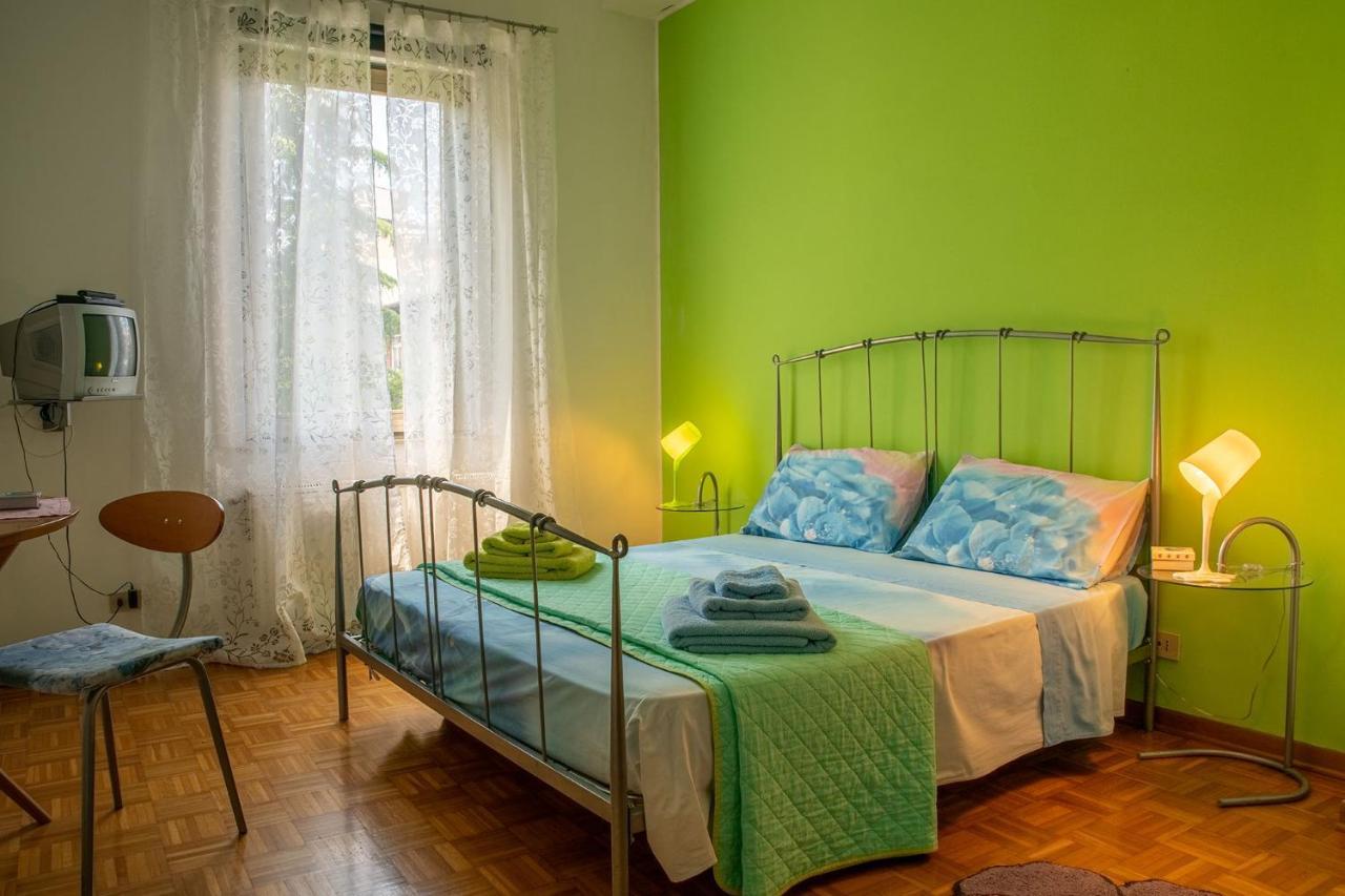 Le Ortensie Di Via Rossetti Bed & Breakfast Trieste Exterior photo