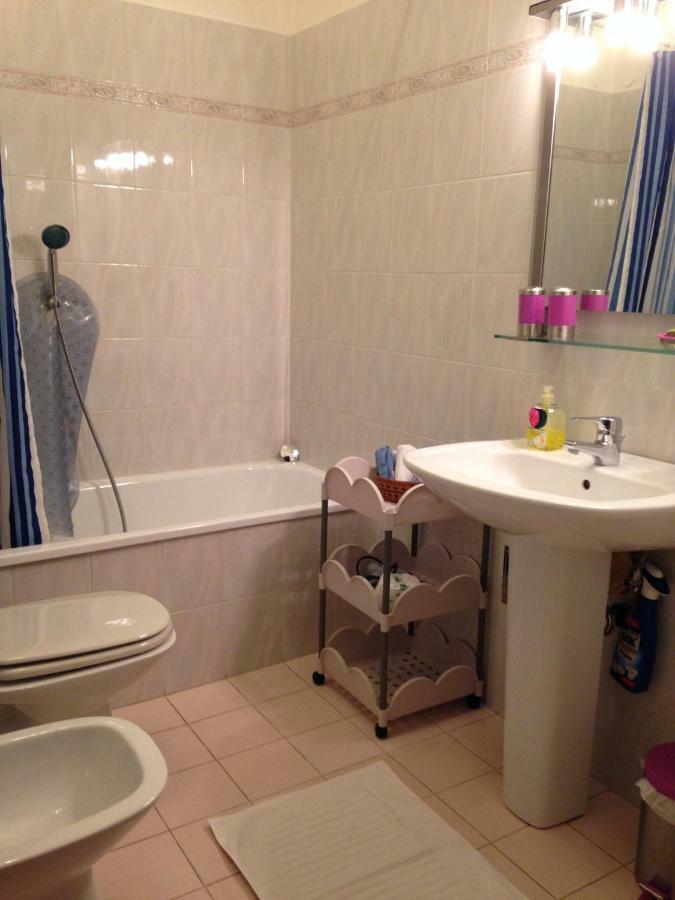 Le Ortensie Di Via Rossetti Bed & Breakfast Trieste Exterior photo