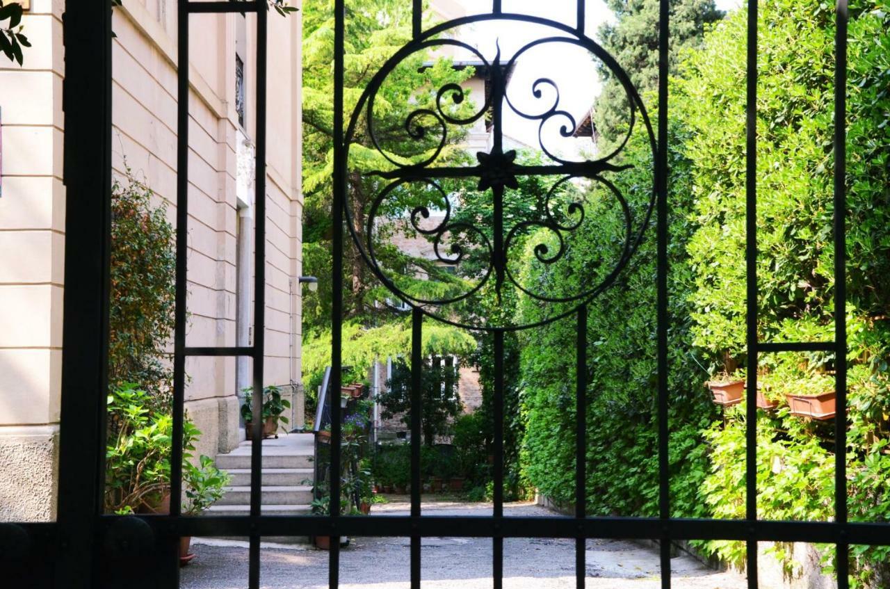 Le Ortensie Di Via Rossetti Bed & Breakfast Trieste Exterior photo